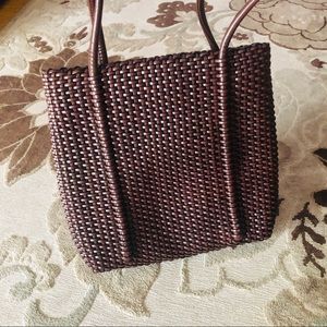 Nine West Brown Shoulder Bag